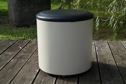 Sgabello roll space age - roll,