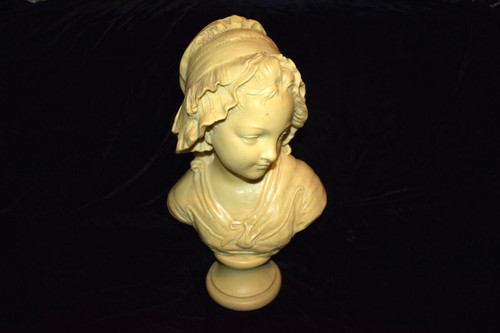 Busto vintage grinam niam - vintage,