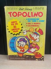 TOPOLINO 1303 EDIZIONE