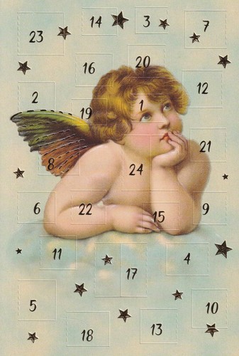 Carte calendario dell avvento - carte,