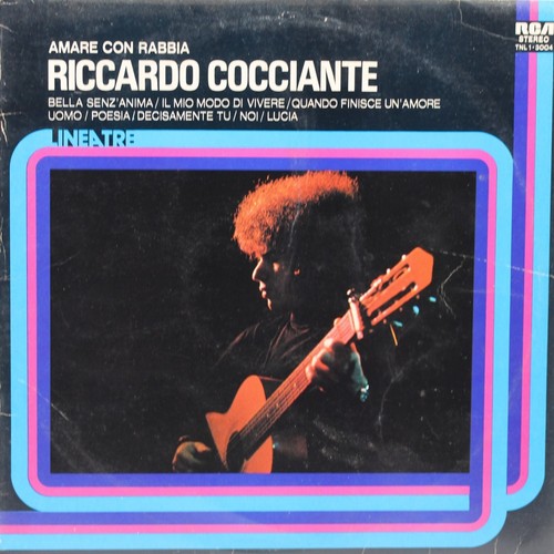 Disco vinile giri amare - disco, 33