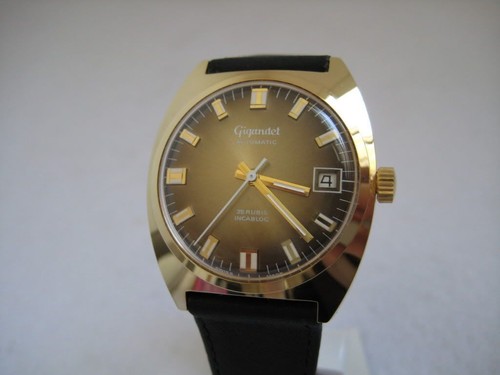 Orologio gigandet analogico - gigandet,