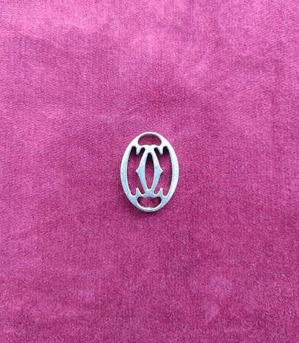 Cartier logo double - c, per
