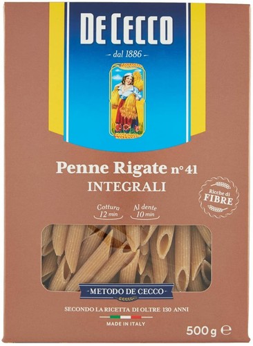 Pasta cecco penne rigate di - de,