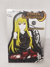 Principessa Resurrezione Manga