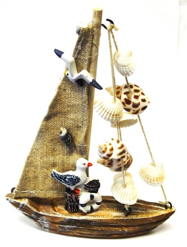 Barca vela artigianale - vela,