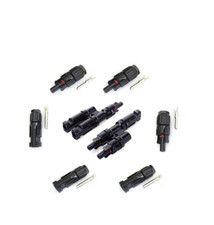 Connettori vari tipi maschio -