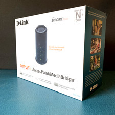 D-Link Amplifi Access