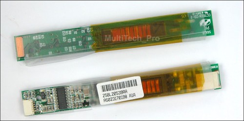 Inverter lcd originale acer - lcd,