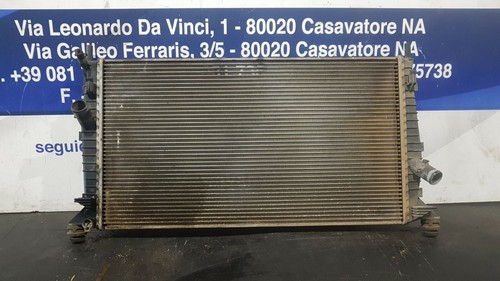 Ricambi usati radiatore - radiatore, acqua