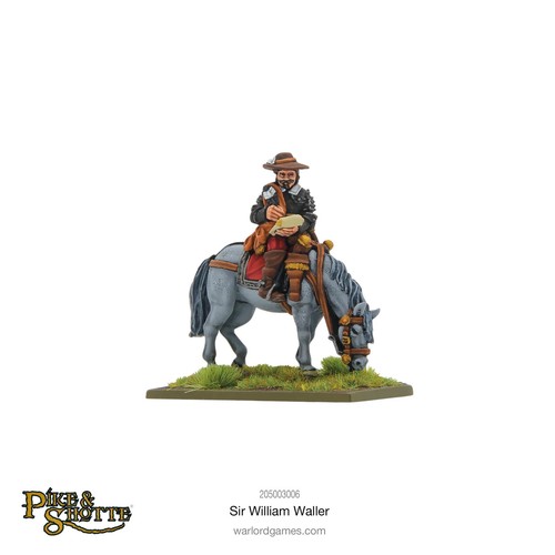 Sir william waller - -, warlord