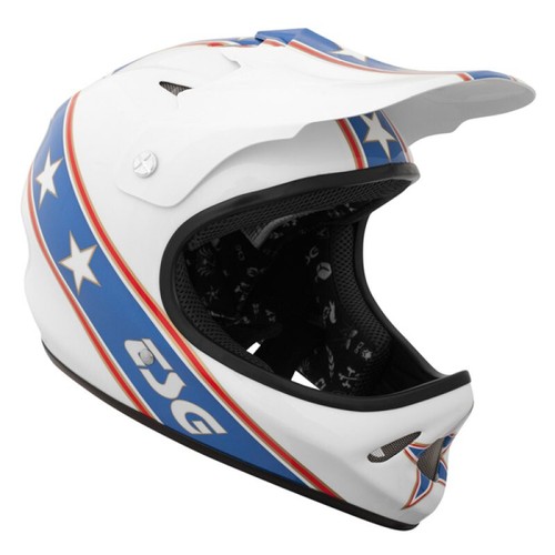 Casco tsg downhill bike - downhill,