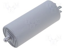 Condensatore marcia - condensatore, di