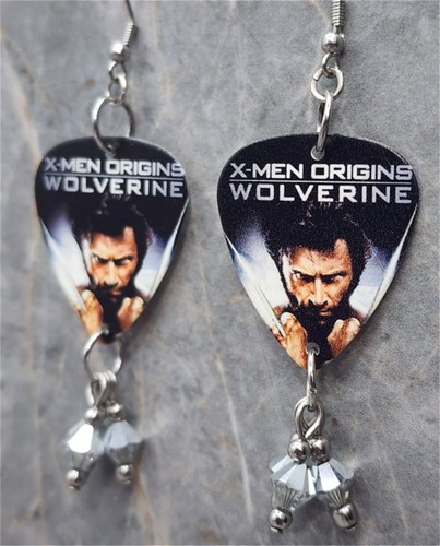 Orecchini wolverine origins - wolverine,