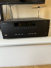 Sintoamplificatore ARCAM FMJ Avr-400 7.1 HDMI 3D ARC DAB ALIMENTATORE TOROIDALE