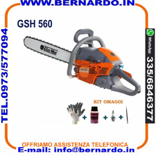 MOTOSEGA MULTIUSO OLEO MAC GSH