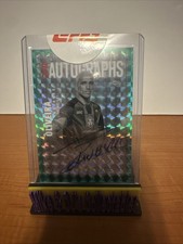 2025 Topps Chrome UFC - Charles Oliveira Aqua Geo Octagon Auto REDENZIONE