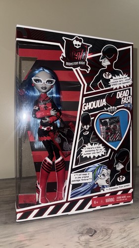 Monster high sdcc - sdcc, 2011