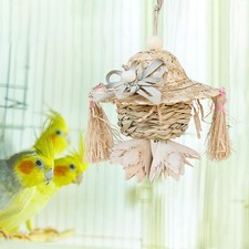 Giocattolo per uccelli regalo
