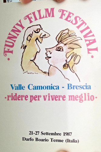 Cartoline eventi brescia - cartoline,
