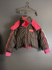 Fendi roma amor reversible