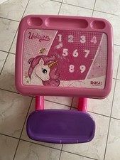 Banco Scuola Bambino Bambina Scrivania per Bambini con Seduta Tavolo e Sedia