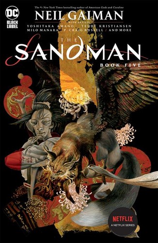 Sandman book dc comics - book,