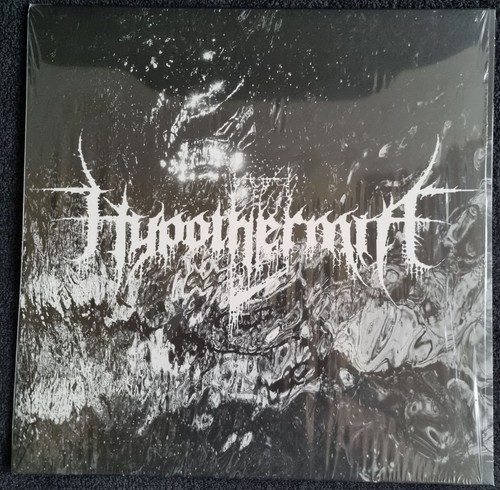 Hypothermia svarta nyanser - svarta,