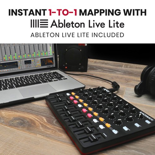 Mixer controller midi - controller,