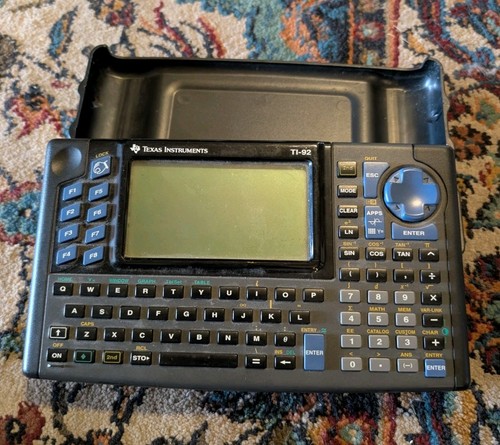Texas instruments 92 - texas,