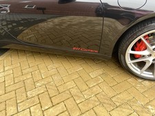 Set Decalcomanie Porsche 911 -