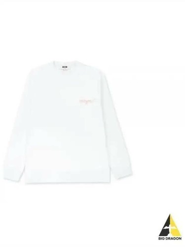 Msgm embroidered logo - msgm,