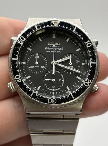 Seiko sports 100 - sports,