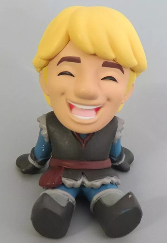 Kristoff mini figure - mini, frozen