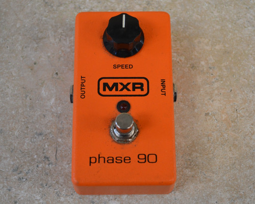 Pedale effetti mxr - mxr, phase