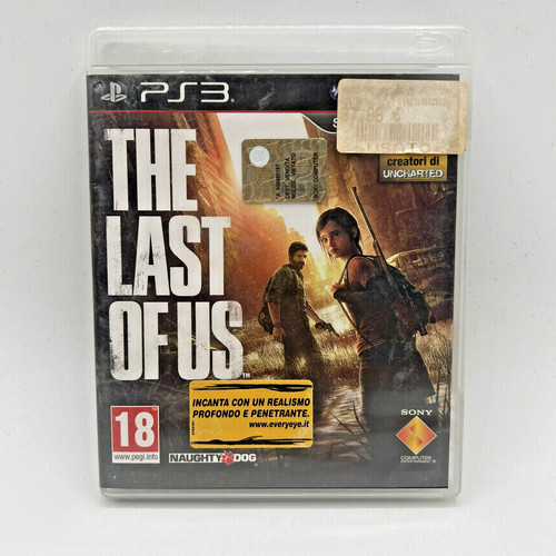 The last ps3 sony - last,