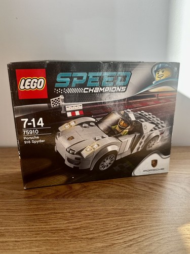 Lego 75910 speed champions - lego,