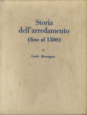 Storia dell'arredamento. Casa