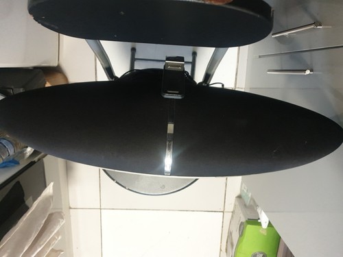 Sistema docking altoparlanti