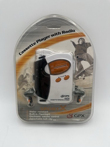 Gpx wr3004sp cassate - gpx,