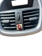 9650088477 Bocchette aria PEUGEOT 207 1600 hdi 9HX 2006/2015