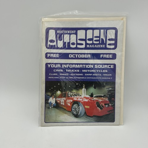 Southwest autoscene magazine - southwest,