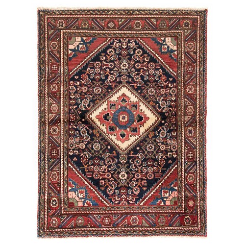 Hamedan 150x110 tappeto - cm,