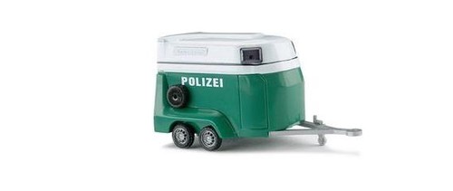 Busch 44915 rimorchio - busch, 1/87