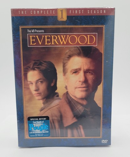 Everwood the complete 1st - the,