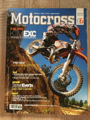 Motocross giugno 2013 - motocross,