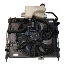 RADIATORE ACQUA PER NISSAN