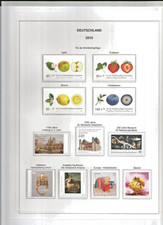 Germania federale 2010 annata - germania,