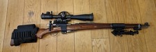 Rails picatinny 20 mm long
