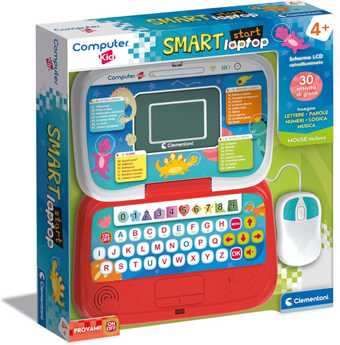 Computer kid smart - computer,